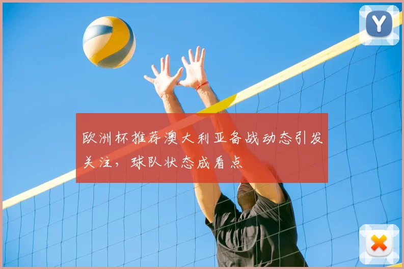 欧洲杯推荐澳大利亚备战动态引发关注,球队状态成看点
