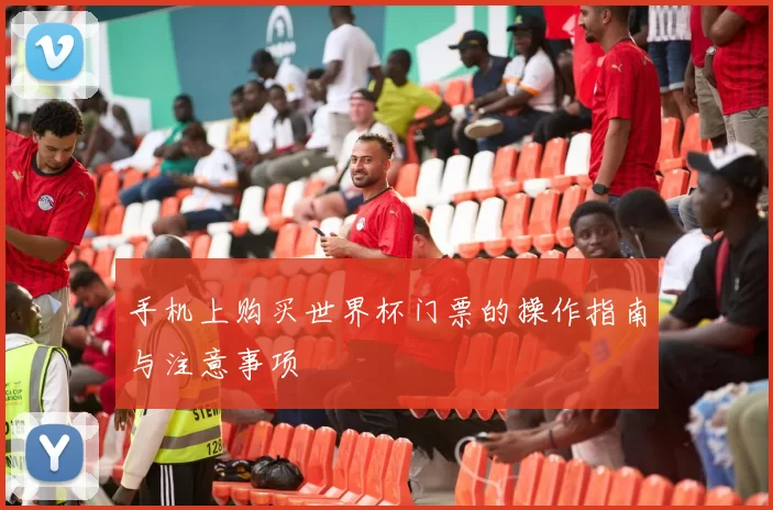 手机上购买世界杯门票的操作指南与注意事项
