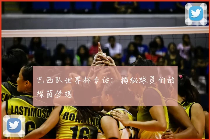 巴西队世界杯专访：揭秘球员们的绿茵梦想