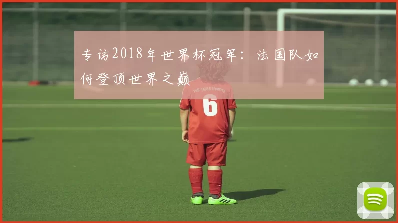 专访2018年世界杯冠军:法国队如何登顶世界之巅