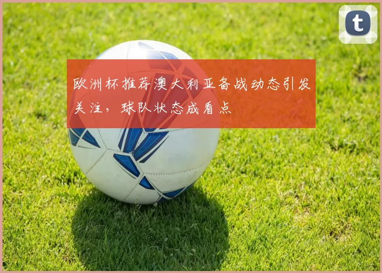 欧洲杯推荐澳大利亚备战动态引发关注,球队状态成看点