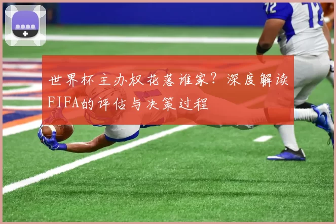 世界杯主办权花落谁家?深度解读FIFA的评估与决策过程