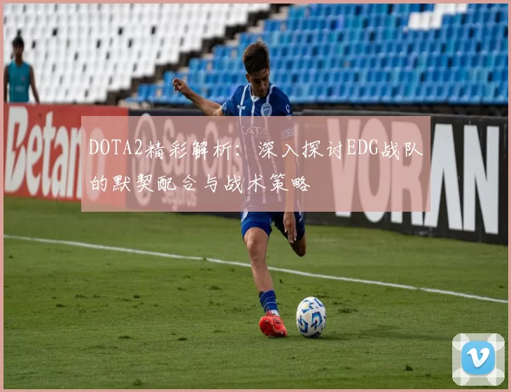 DOTA2精彩解析:深入探讨EDG战队的默契配合与战术策略