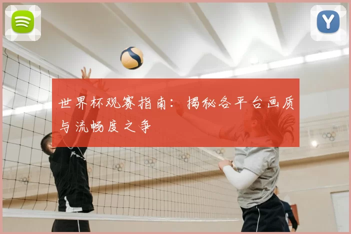 世界杯观赛指南：揭秘各平台画质与流畅度之争